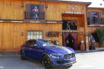 Maserati Levante Shtorm by Larte Design 2017 года